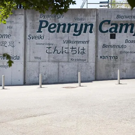 Apartman Glasney Rooms, Campus Penryn *