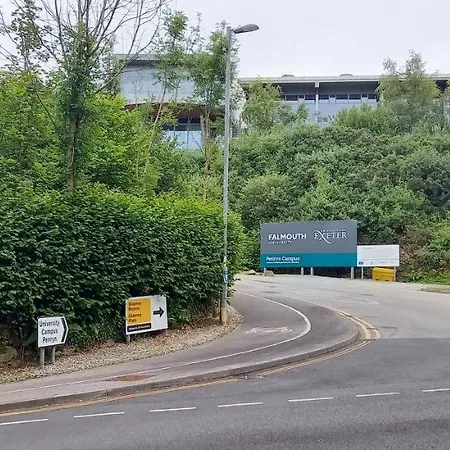 Glasney Rooms, Campus Penryn * Falmouth