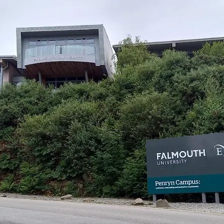 아파트 Glasney Rooms, Campus Penryn