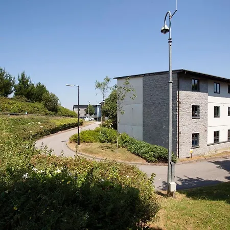 Glasney Rooms, Campus Penryn Apartman *