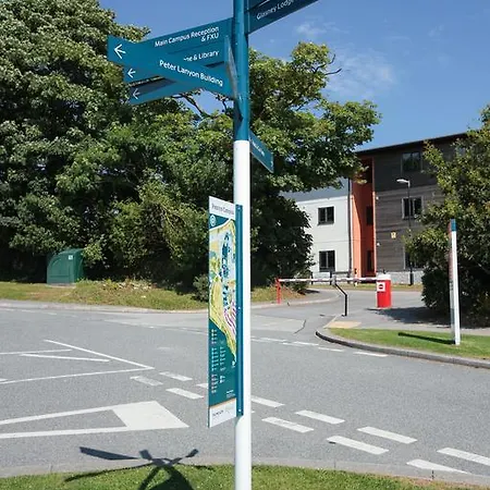 Apartman Glasney Rooms, Campus Penryn *