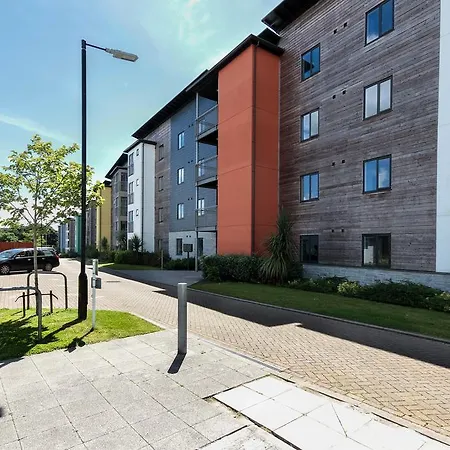 Glasney Rooms, Campus Penryn 팰머스