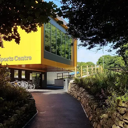 Glasney Rooms, Campus Penryn Apartman