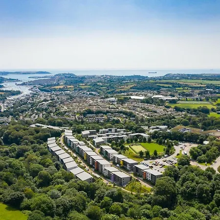 Apartman Glasney Rooms, Campus Penryn *